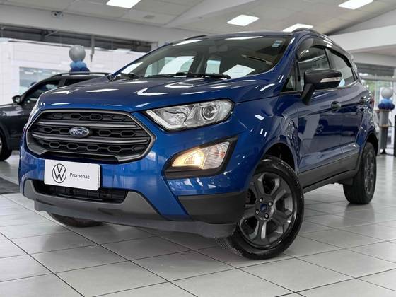 FORD ECOSPORT 1.5 TI-VCT FLEX FREESTYLE MANUAL